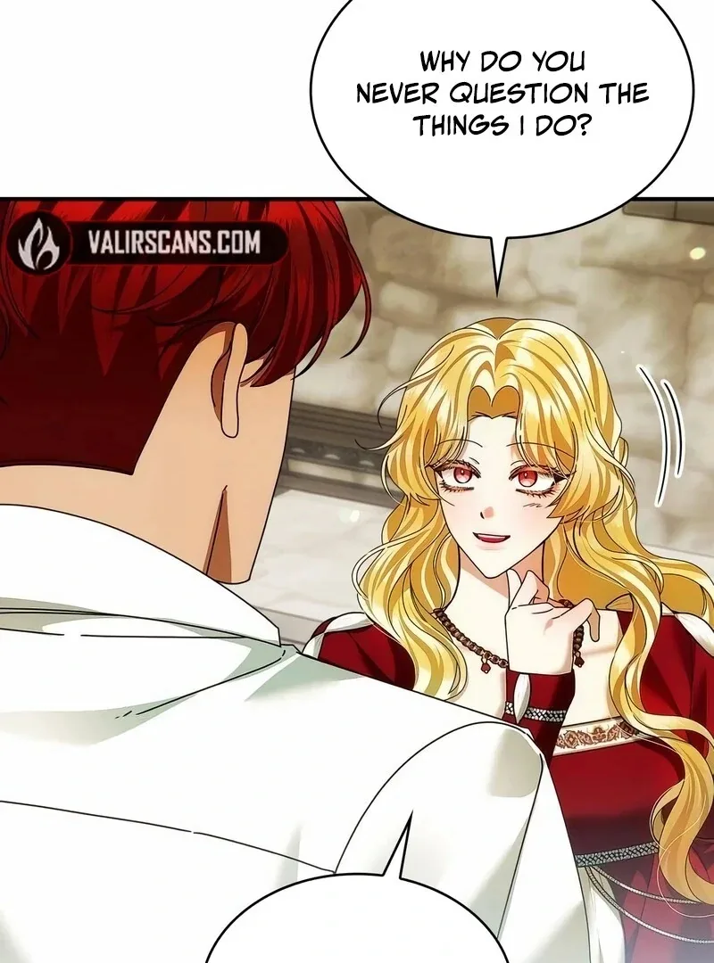 A Snake Lives in the Empress’s Bedroom Chapter 33 page 32