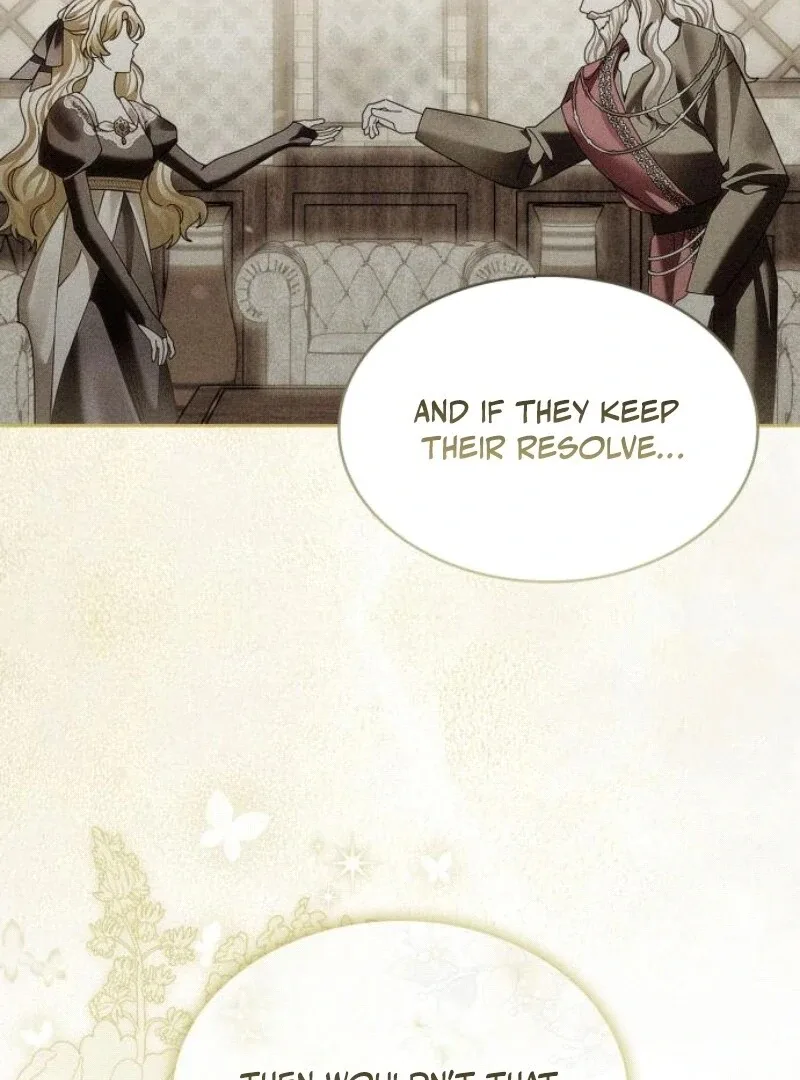 A Snake Lives in the Empress’s Bedroom Chapter 30 page 54