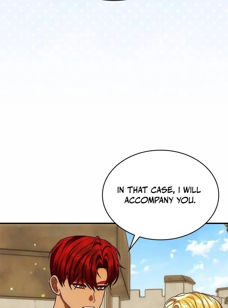 A Snake Lives in the Empress’s Bedroom Chapter 33 page 27