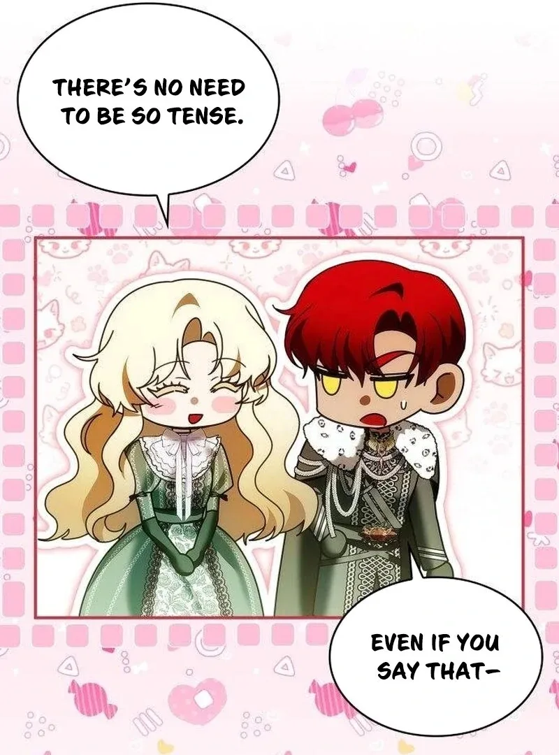 A Snake Lives in the Empress’s Bedroom Chapter 27 page 54