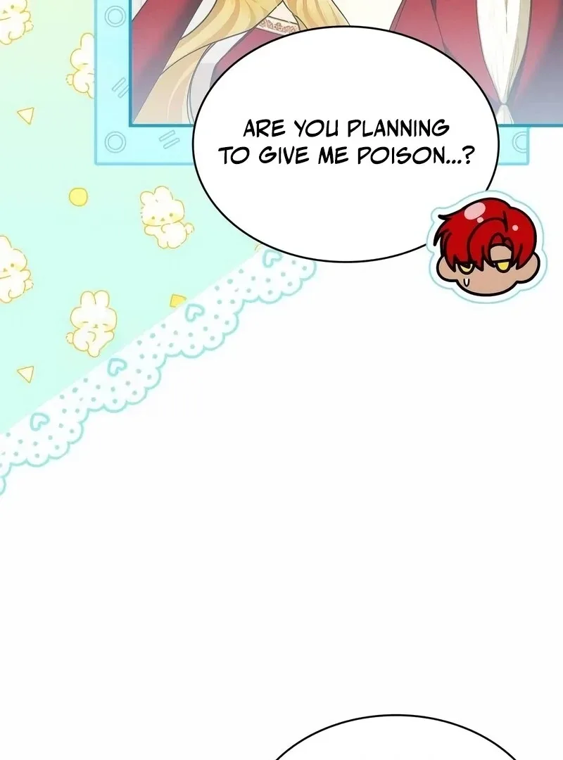 A Snake Lives in the Empress’s Bedroom Chapter 33 page 31