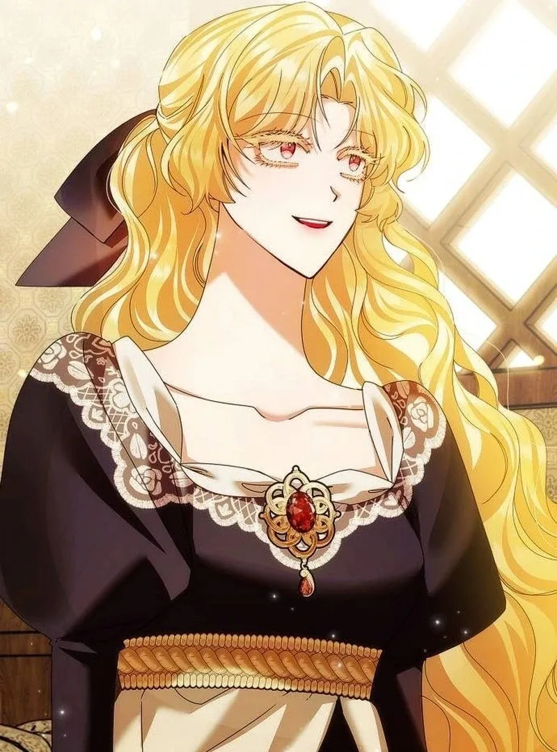 A Snake Lives in the Empress’s Bedroom Chapter 28 page 125