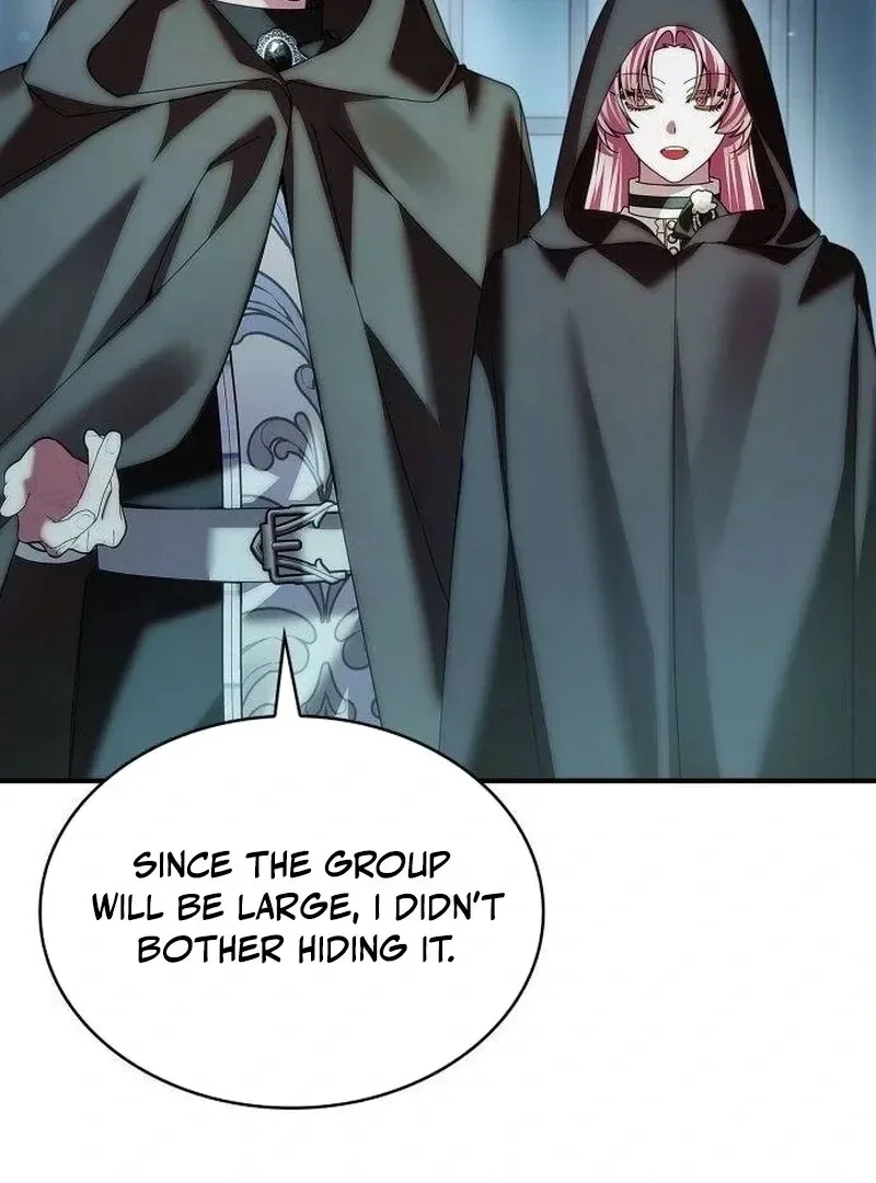 A Snake Lives in the Empress’s Bedroom Chapter 32 page 49