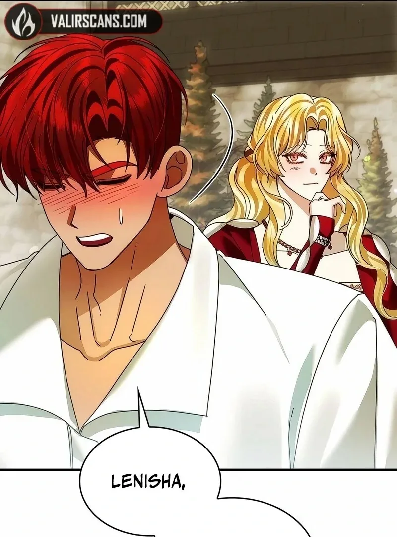A Snake Lives in the Empress’s Bedroom Chapter 33 page 44