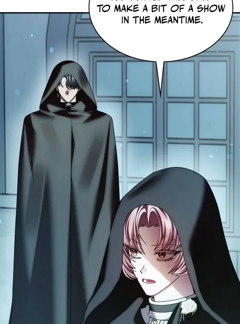 A Snake Lives in the Empress’s Bedroom Chapter 32 page 52