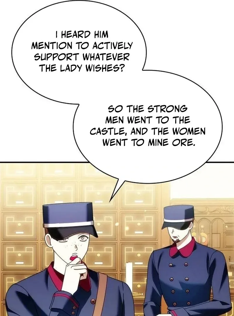 A Snake Lives in the Empress’s Bedroom Chapter 32 page 59