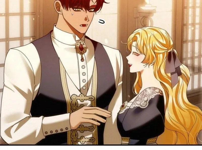 A Snake Lives in the Empress’s Bedroom Chapter 30 page 82