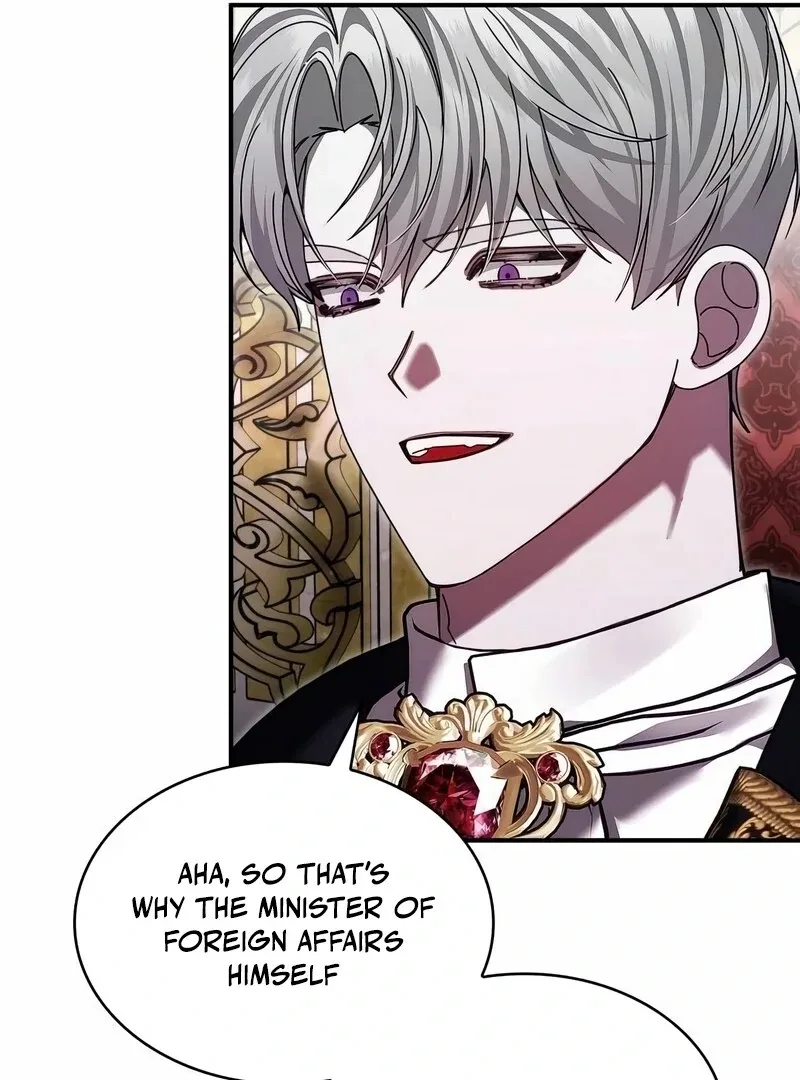A Snake Lives in the Empress’s Bedroom Chapter 33 page 71