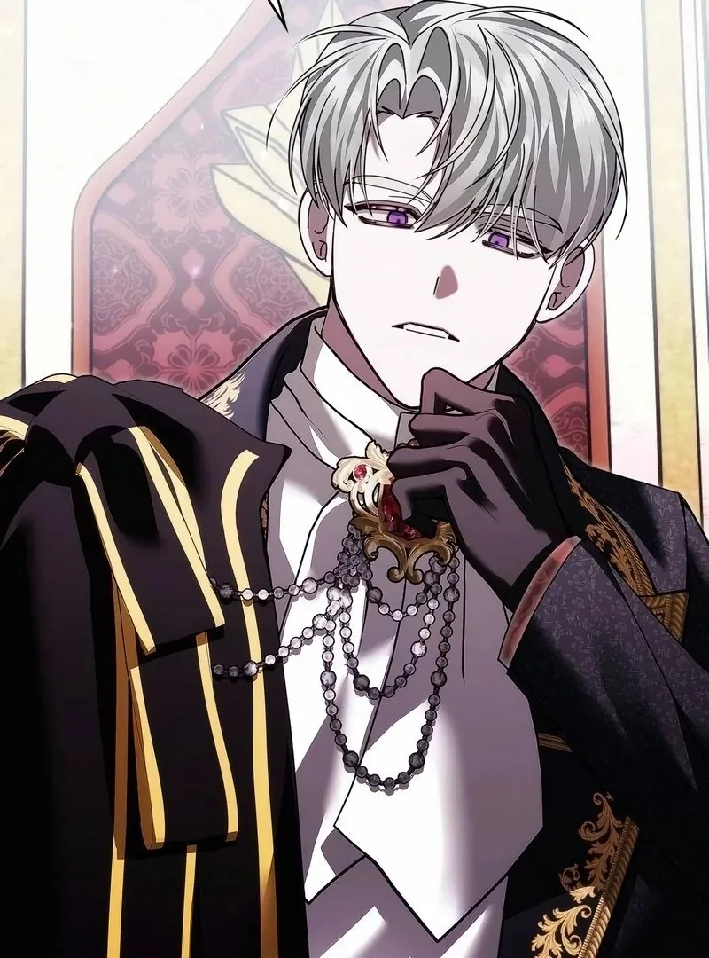 A Snake Lives in the Empress’s Bedroom Chapter 33 page 66