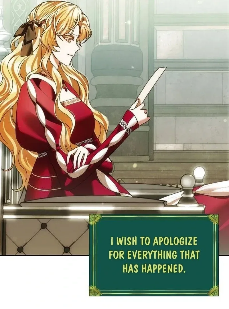 A Snake Lives in the Empress’s Bedroom Chapter 32 page 81