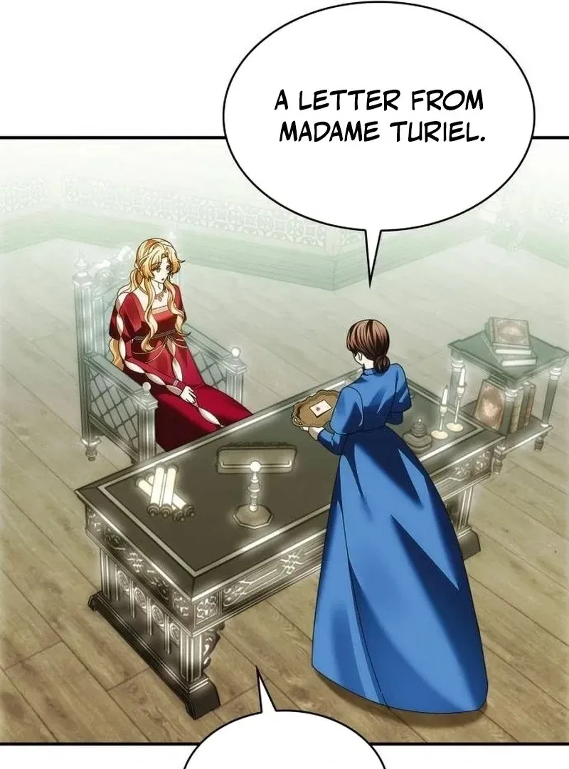 A Snake Lives in the Empress’s Bedroom Chapter 32 page 70