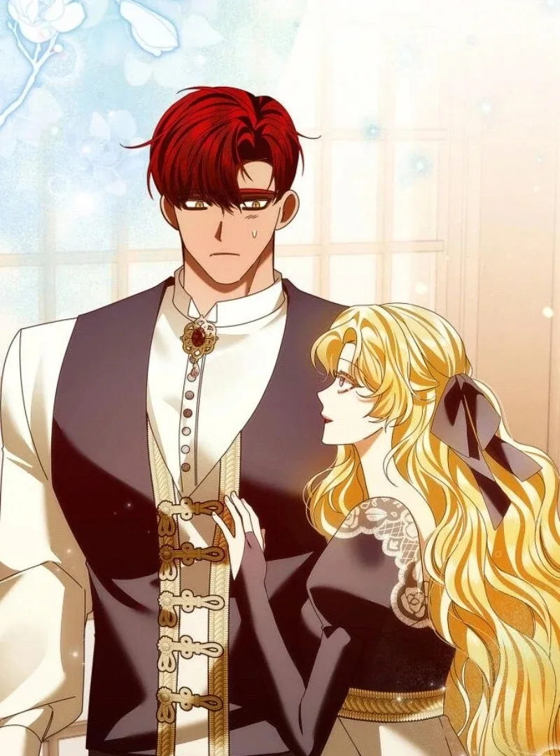 A Snake Lives in the Empress’s Bedroom Chapter 30 page 87