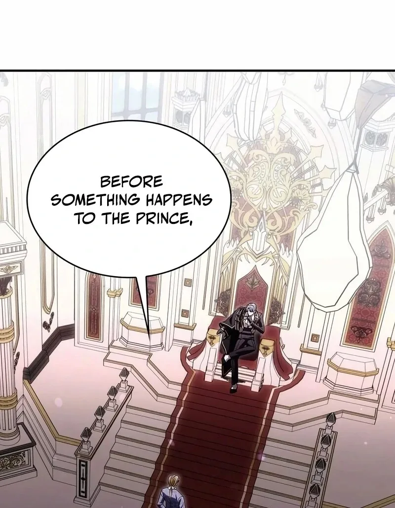 A Snake Lives in the Empress’s Bedroom Chapter 33 page 69