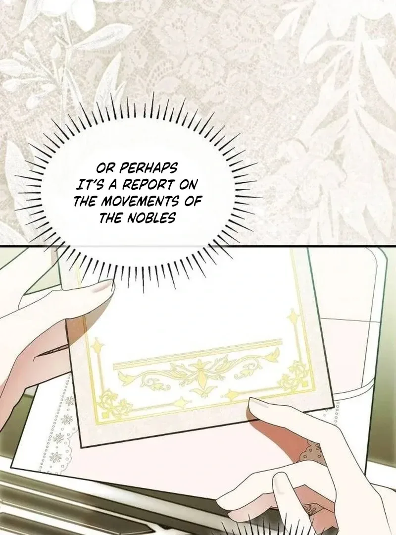 A Snake Lives in the Empress’s Bedroom Chapter 32 page 73