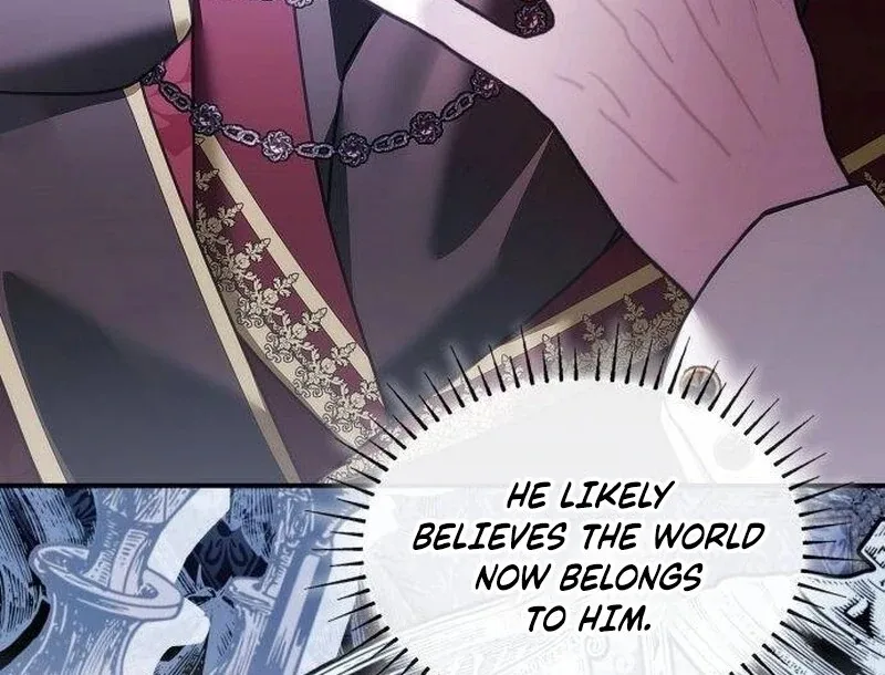 A Snake Lives in the Empress’s Bedroom Chapter 31 page 91