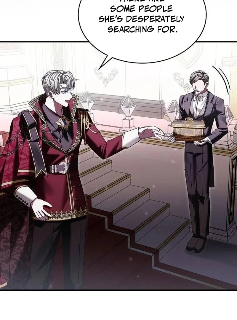 A Snake Lives in the Empress’s Bedroom Chapter 31 page 99