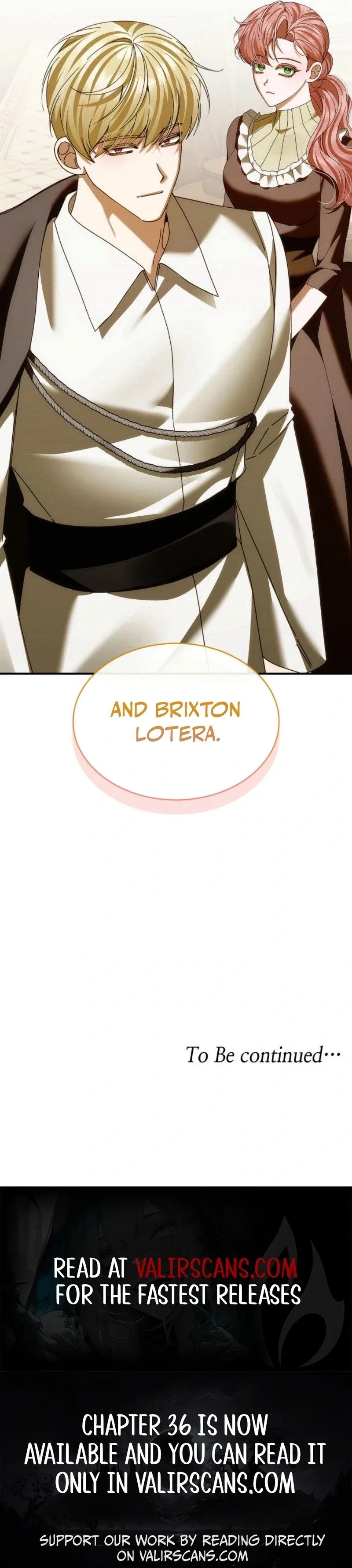 A Snake Lives in the Empress’s Bedroom Chapter 30 page 116