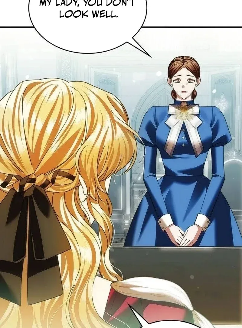 A Snake Lives in the Empress’s Bedroom Chapter 32 page 96