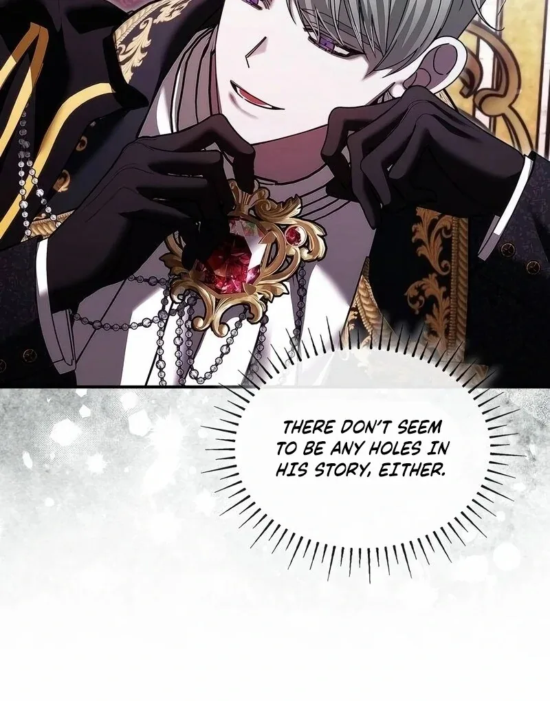 A Snake Lives in the Empress’s Bedroom Chapter 33 page 84