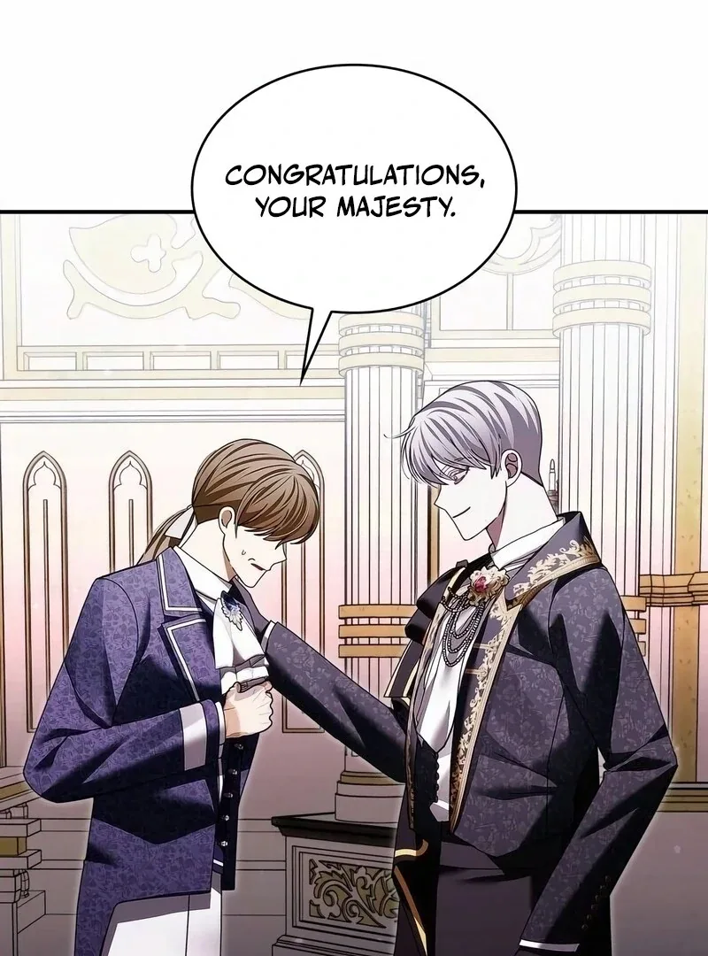 A Snake Lives in the Empress’s Bedroom Chapter 33 page 89