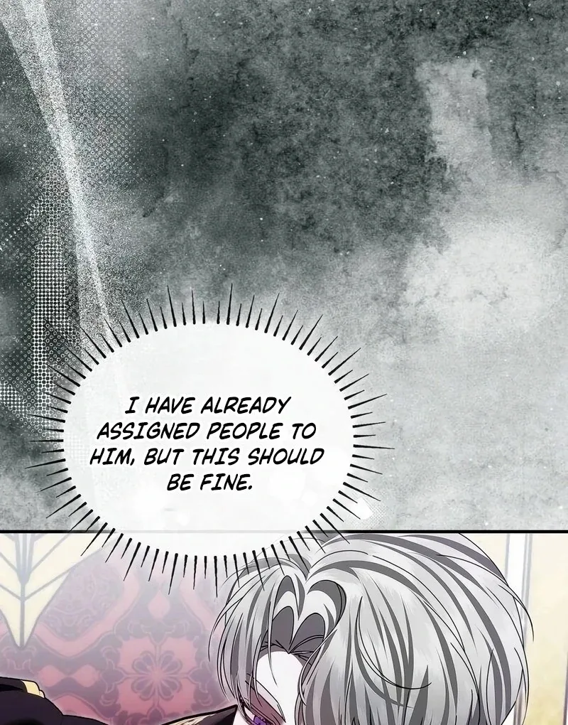 A Snake Lives in the Empress’s Bedroom Chapter 33 page 83