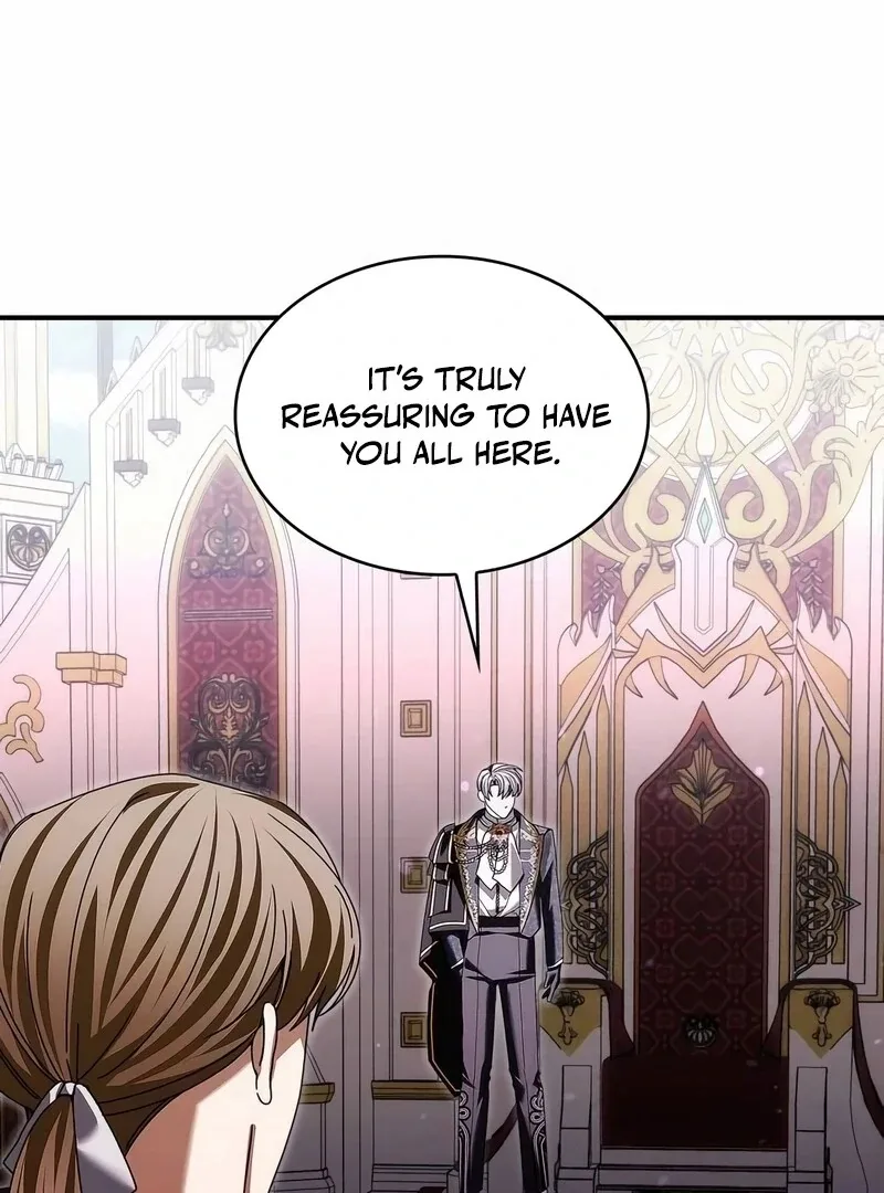 A Snake Lives in the Empress’s Bedroom Chapter 33 page 87
