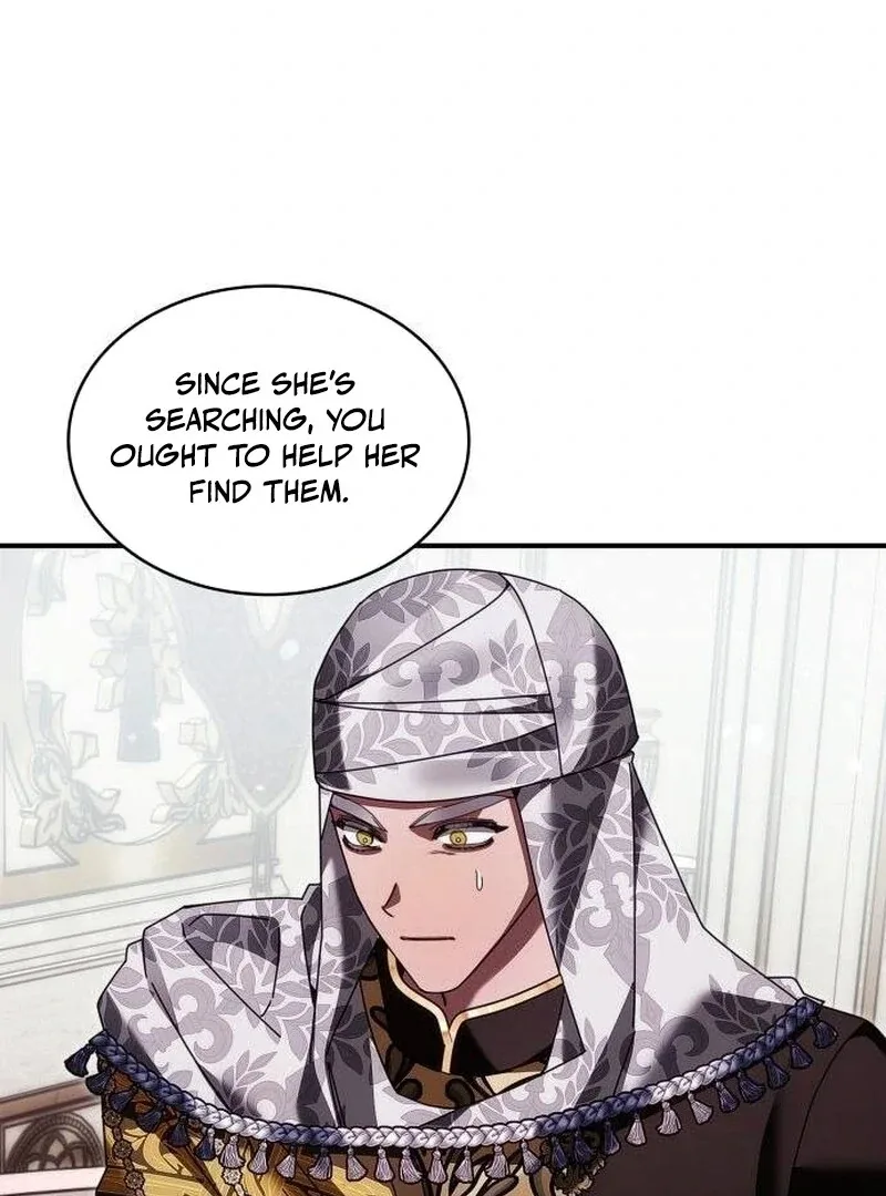 A Snake Lives in the Empress’s Bedroom Chapter 31 page 109