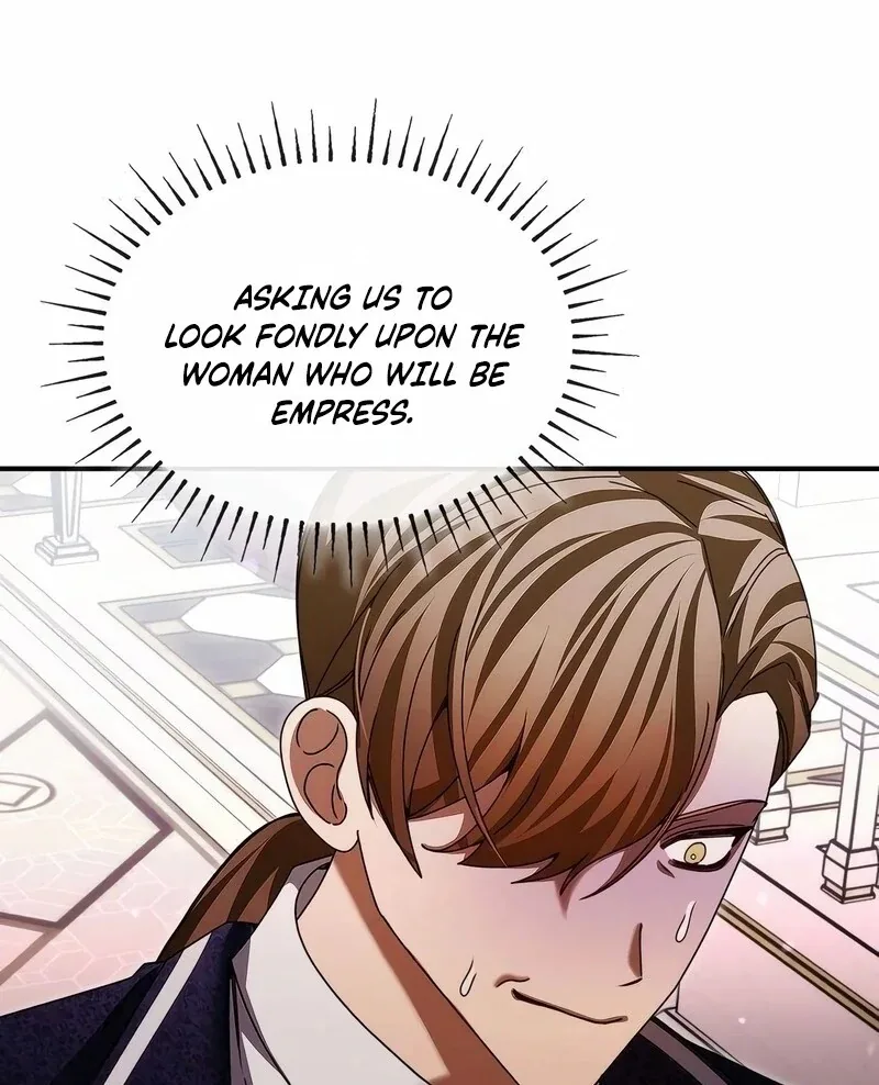 A Snake Lives in the Empress’s Bedroom Chapter 33 page 96