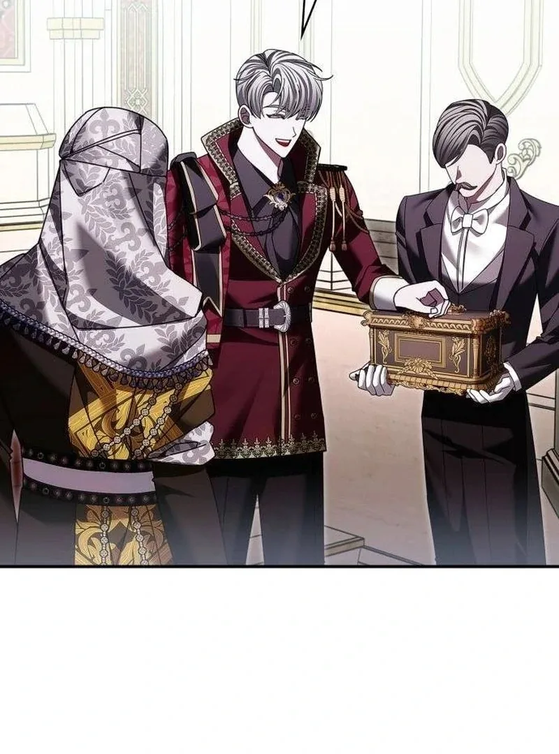 A Snake Lives in the Empress’s Bedroom Chapter 31 page 108