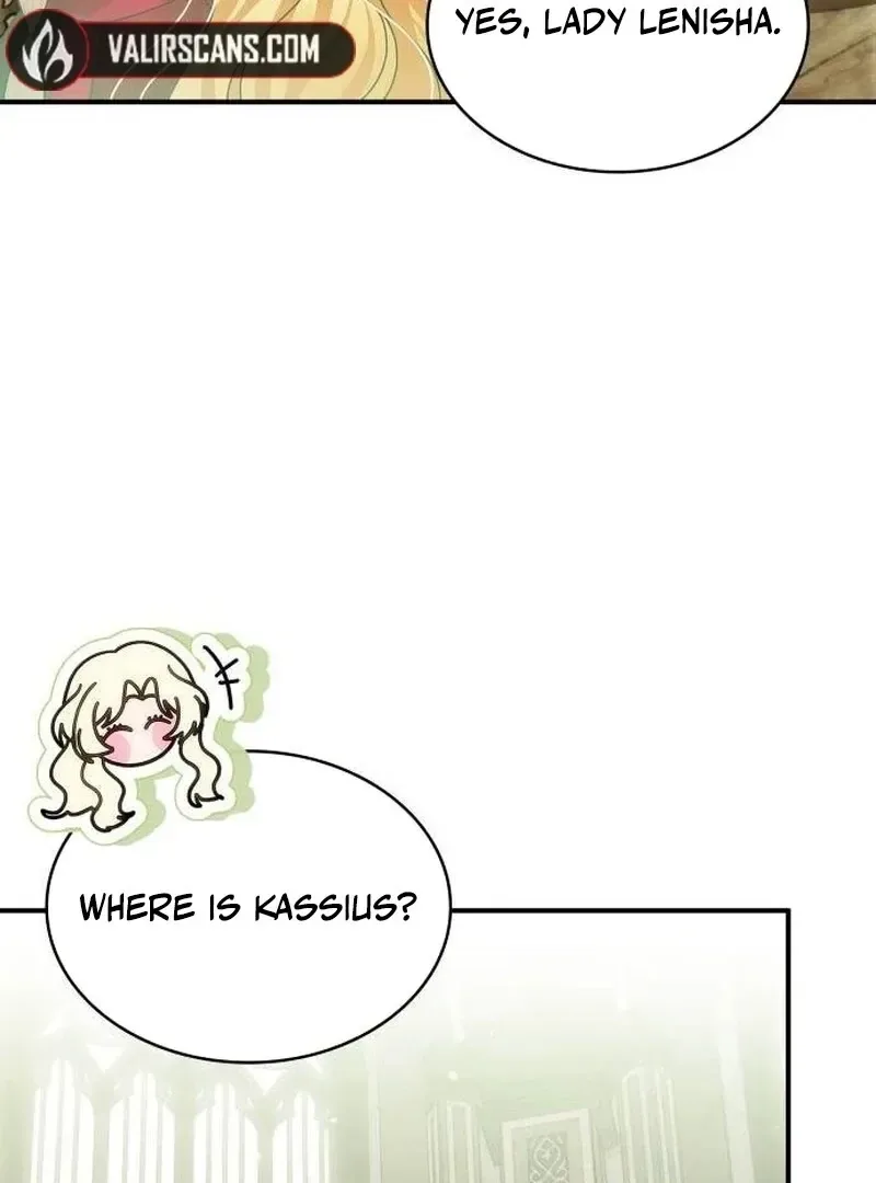 A Snake Lives in the Empress’s Bedroom Chapter 32 page 116