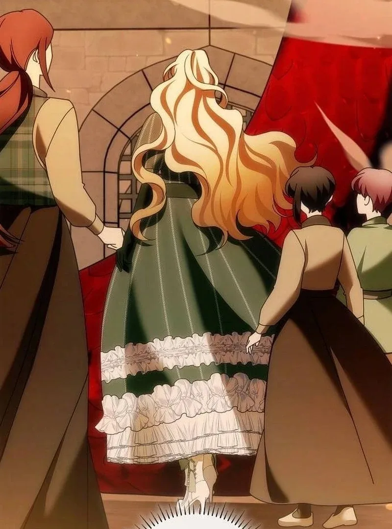A Snake Lives in the Empress’s Bedroom Chapter 27 page 69