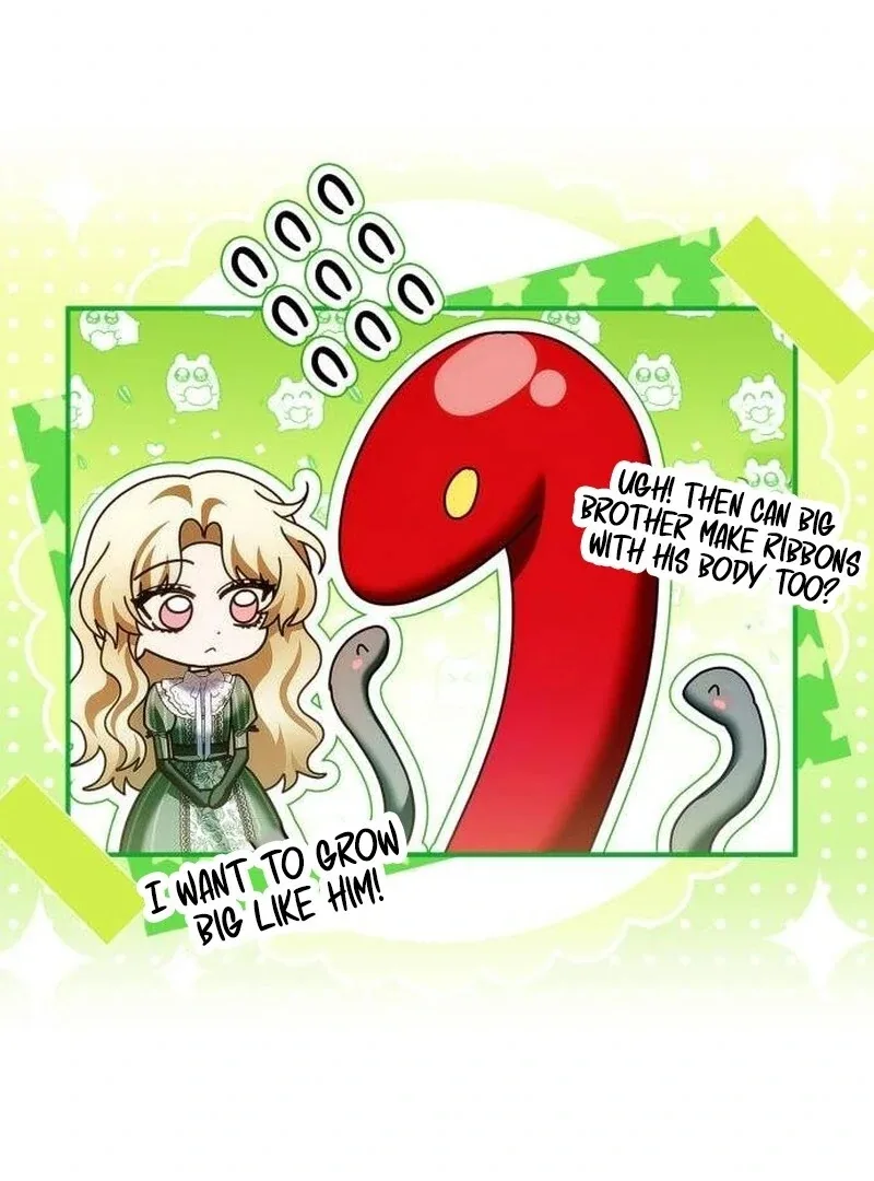 A Snake Lives in the Empress’s Bedroom Chapter 27 page 83