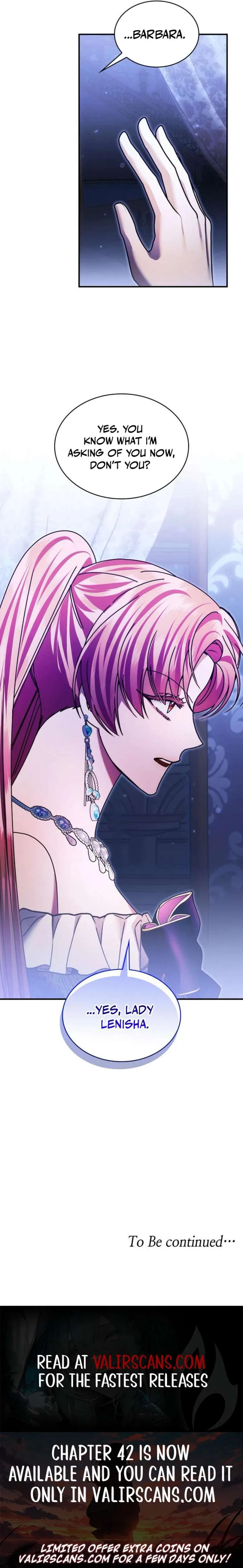 A Snake Lives in the Empress’s Bedroom Chapter 40 page 11