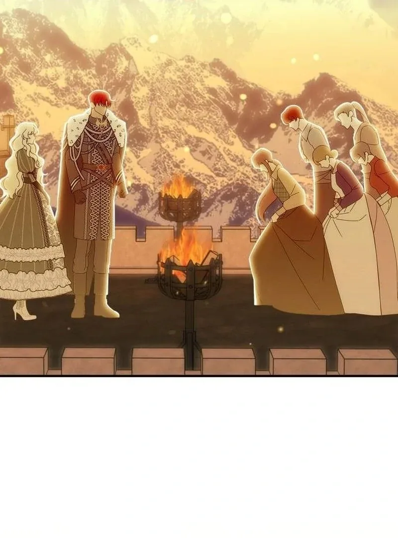 A Snake Lives in the Empress’s Bedroom Chapter 27 page 104