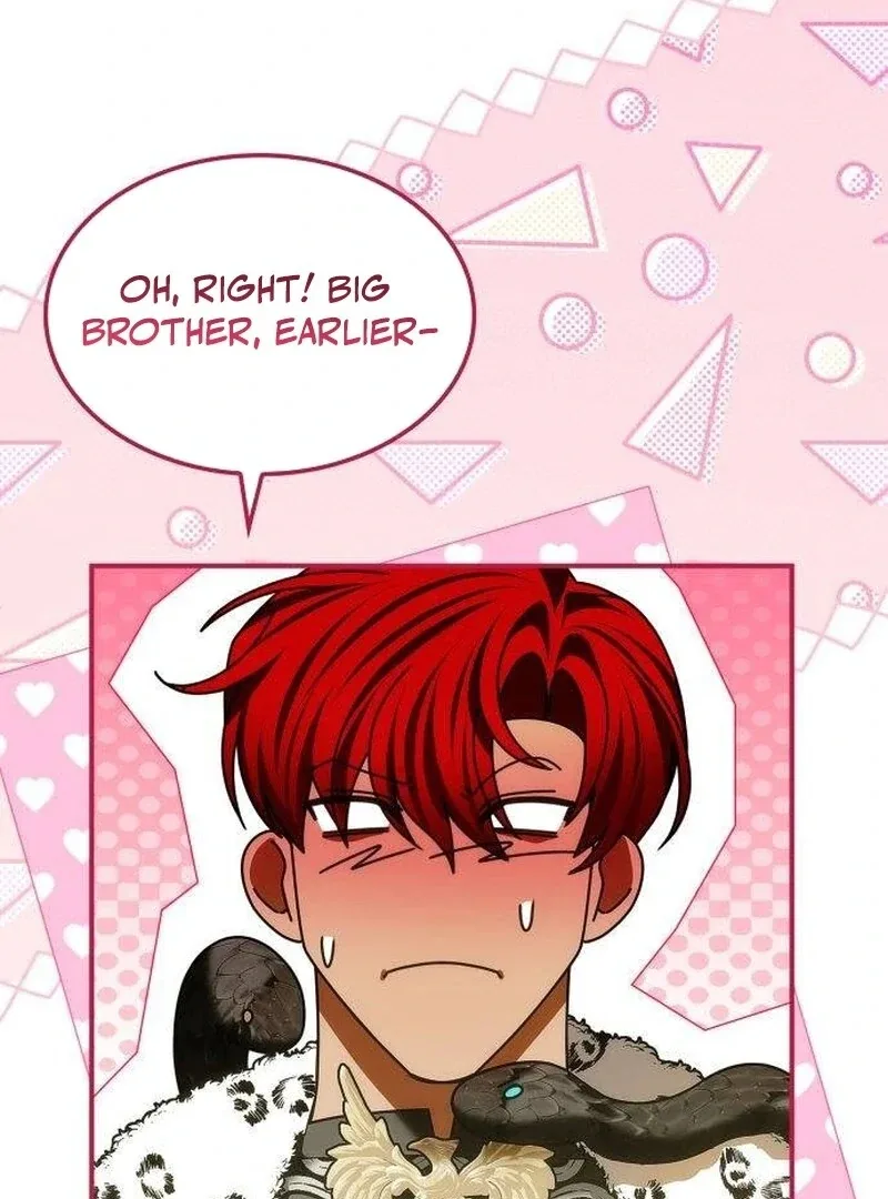 A Snake Lives in the Empress’s Bedroom Chapter 27 page 114