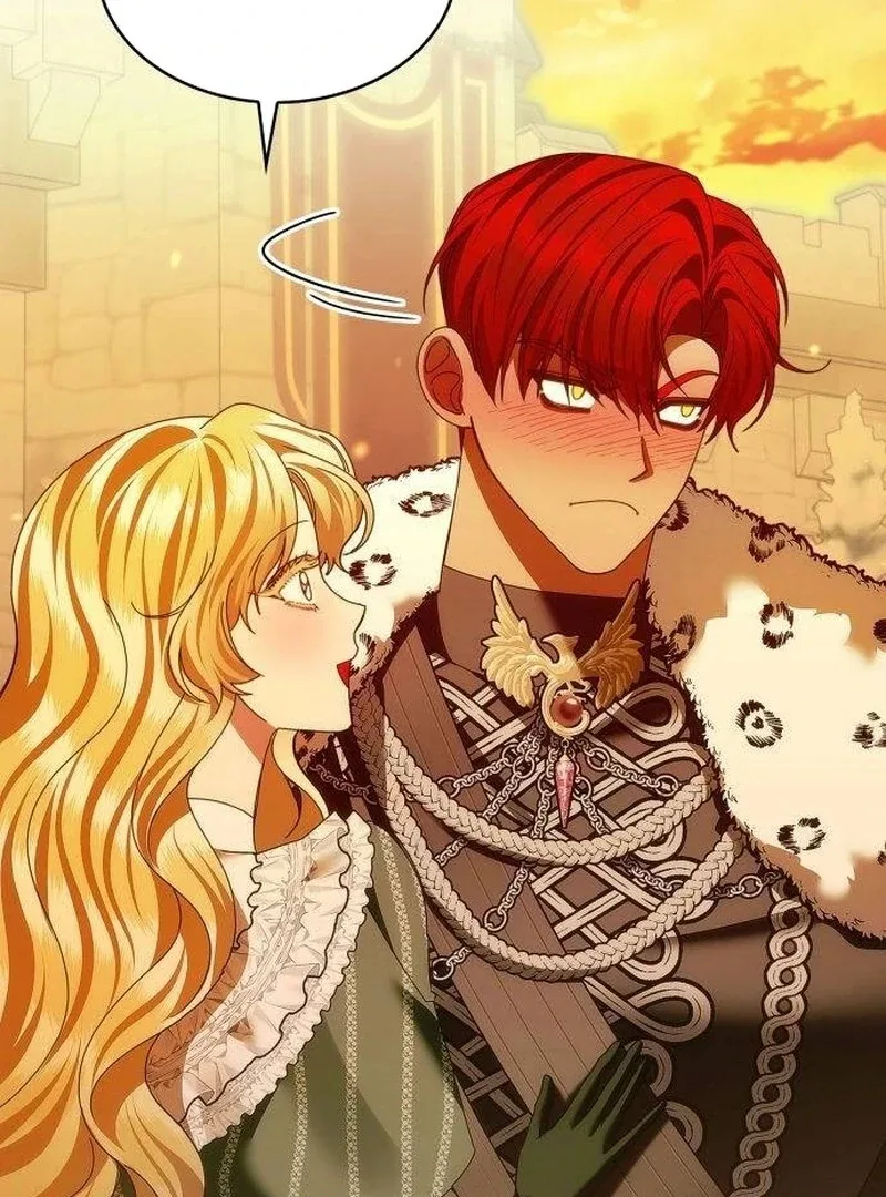 A Snake Lives in the Empress’s Bedroom Chapter 27 page 116