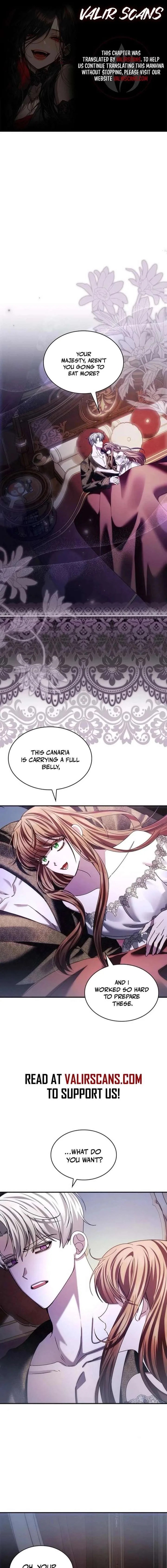 A Snake Lives in the Empress’s Bedroom Chapter 45 page 2