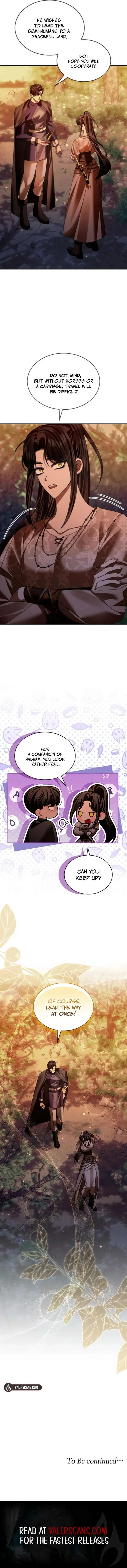A Snake Lives in the Empress’s Bedroom Chapter 43 page 11