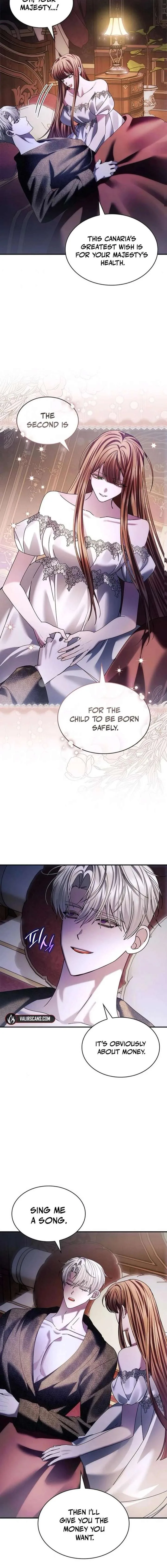 A Snake Lives in the Empress’s Bedroom Chapter 45 page 3