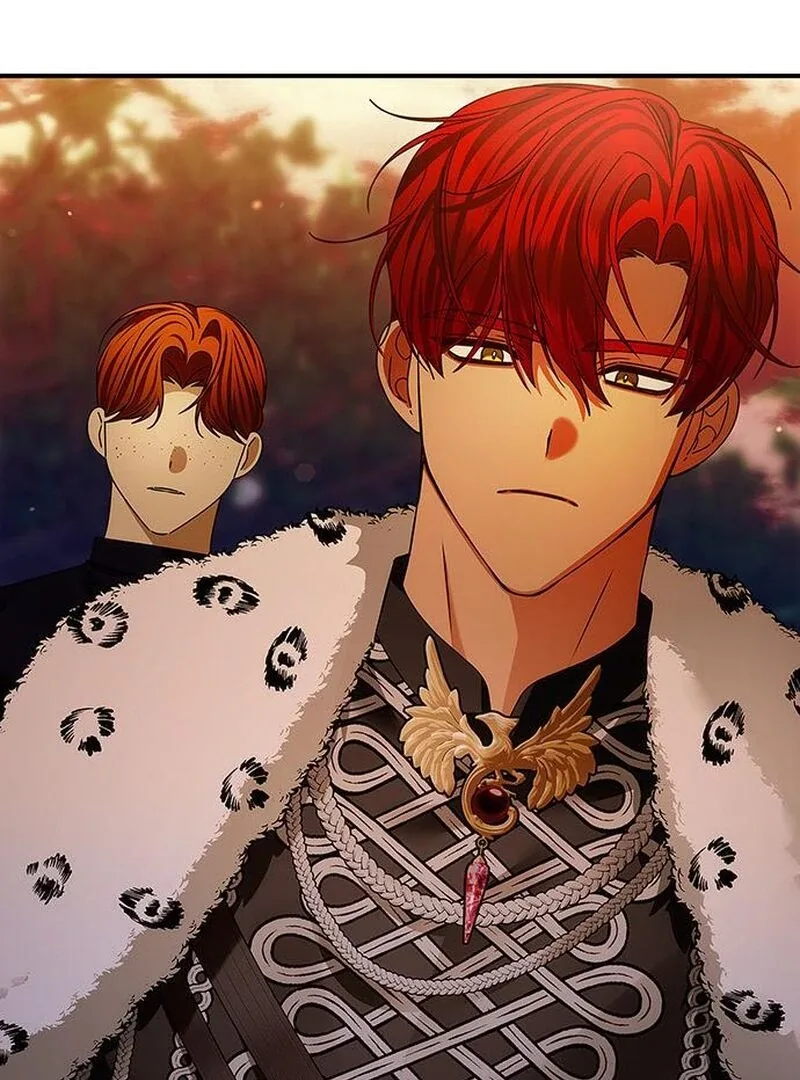 A Snake Lives in the Empress’s Bedroom Chapter 42 page 4