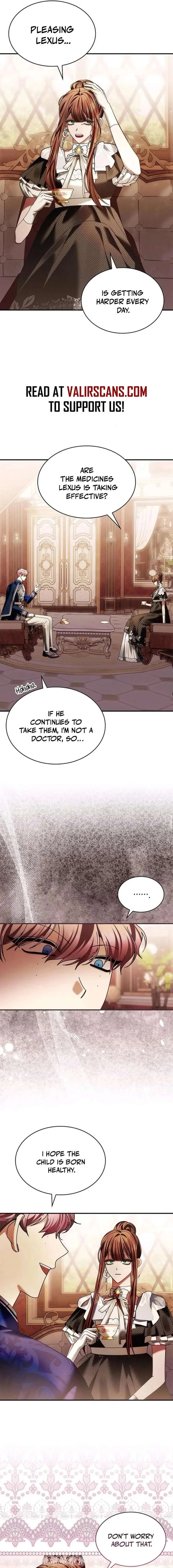 A Snake Lives in the Empress’s Bedroom Chapter 45 page 6