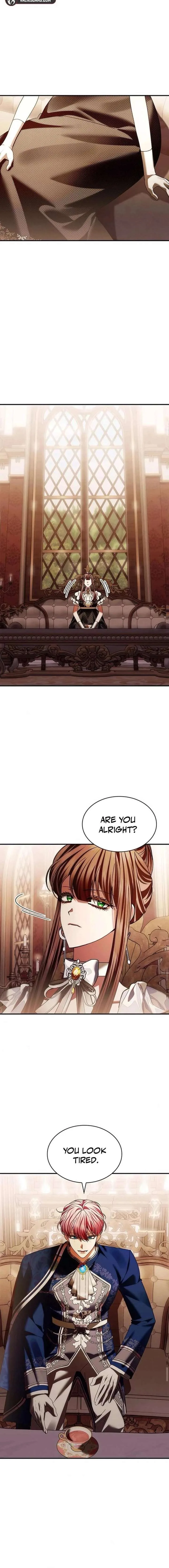 A Snake Lives in the Empress’s Bedroom Chapter 45 page 5