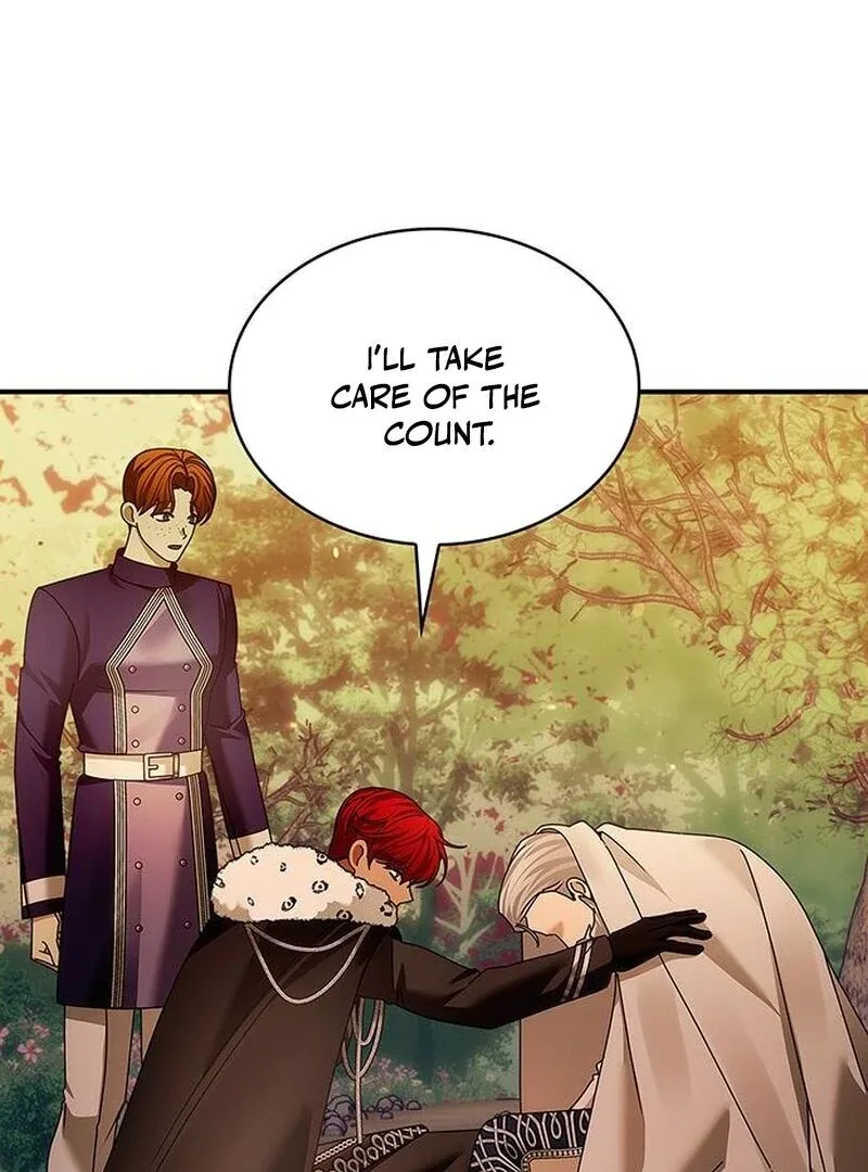 A Snake Lives in the Empress’s Bedroom Chapter 42 page 7