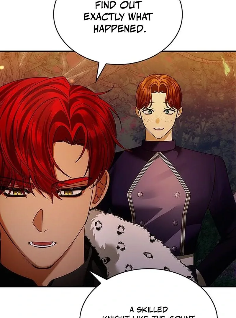 A Snake Lives in the Empress’s Bedroom Chapter 42 page 9