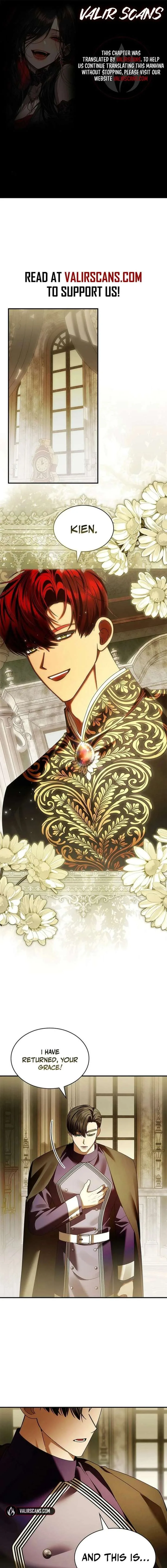 A Snake Lives in the Empress’s Bedroom Chapter 47 page 2