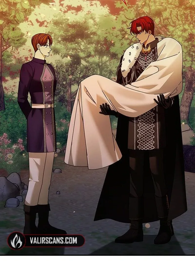 A Snake Lives in the Empress’s Bedroom Chapter 42 page 11
