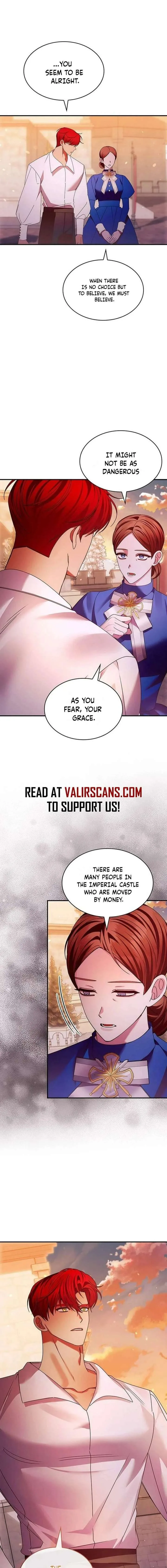 A Snake Lives in the Empress’s Bedroom Chapter 48 page 6