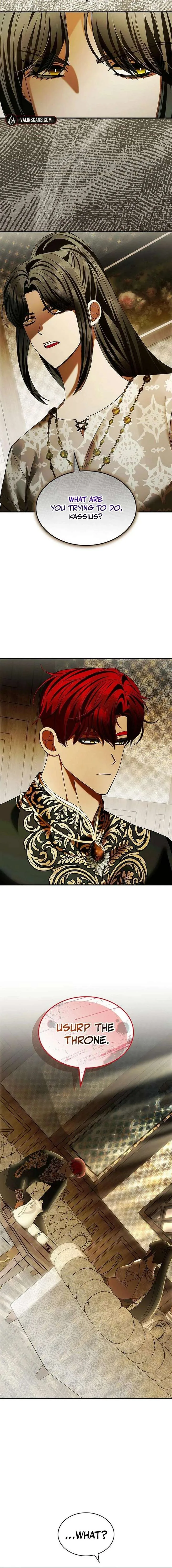 A Snake Lives in the Empress’s Bedroom Chapter 47 page 5