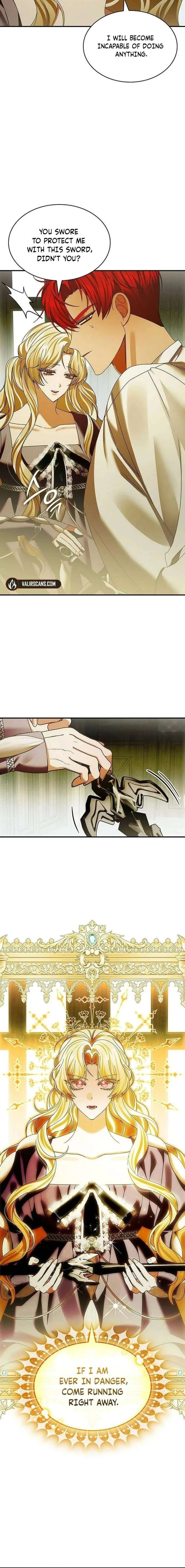 A Snake Lives in the Empress’s Bedroom Chapter 48 page 3