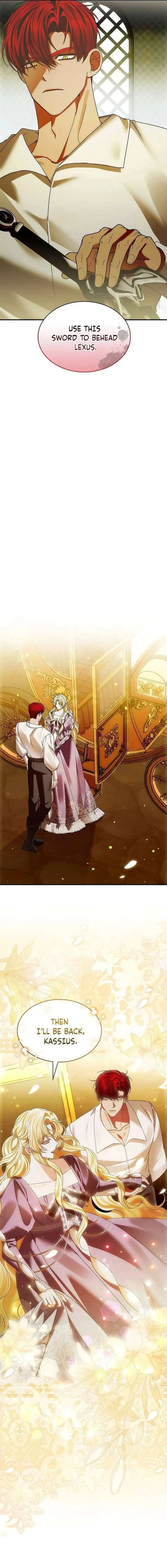 A Snake Lives in the Empress’s Bedroom Chapter 48 page 4